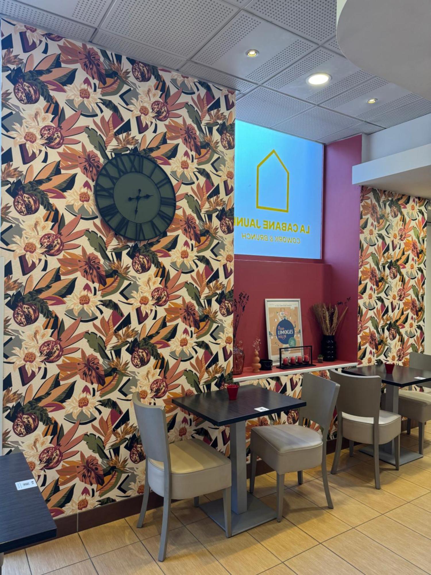 Hotel Ibis Limoges Centre Exterior foto